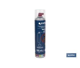 INSECTICIDA EN AEROSOL AVISPAS MODELO BYEAVI 600cc