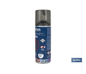 INSECTICIDA EN AEROSOL HORMIGAS TRIPLE ACCIÓN MODELO HORMIWE 400g