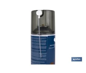 INSECTICIDA EN AEROSOL HORMIGAS TRIPLE ACCIÓN MODELO HORMIWE 400g