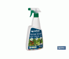 Insecticida Triple Acción Ecológico | Formato Pulverizador | Capacidad de 750 ml