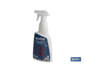 INSECTICIDA EN PULVERIZADOR HORMIGAS 750 ML