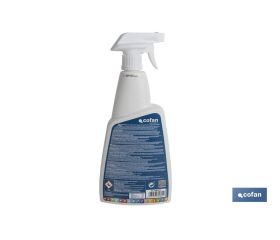 INSECTICIDA EN PULVERIZADOR HORMIGAS 750 ML