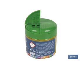 GEL CITRONELA MOSKIBYE 125 G