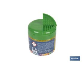 GEL CITRONELA MOSKIBYE 125 G