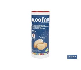 Desecante ecológico para patatas | Antigerminativo de algas marinas | Libre de biocidas | Peso: 400 g
