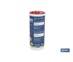 DESECANTE ECOLÓGICO PARA PATATAS 400 G