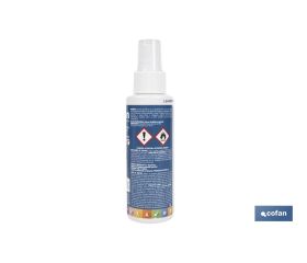 MOSKIBYE REPELENTE DE INSECTOS 100 ML