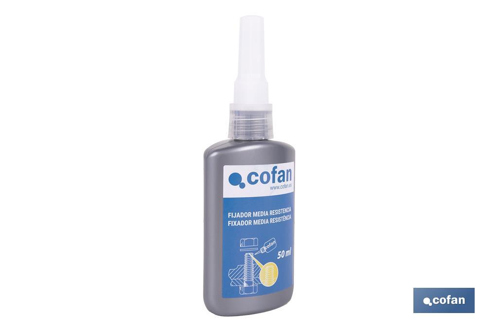 FIJADOR MEDIA RESISTENCIA - 50 ML