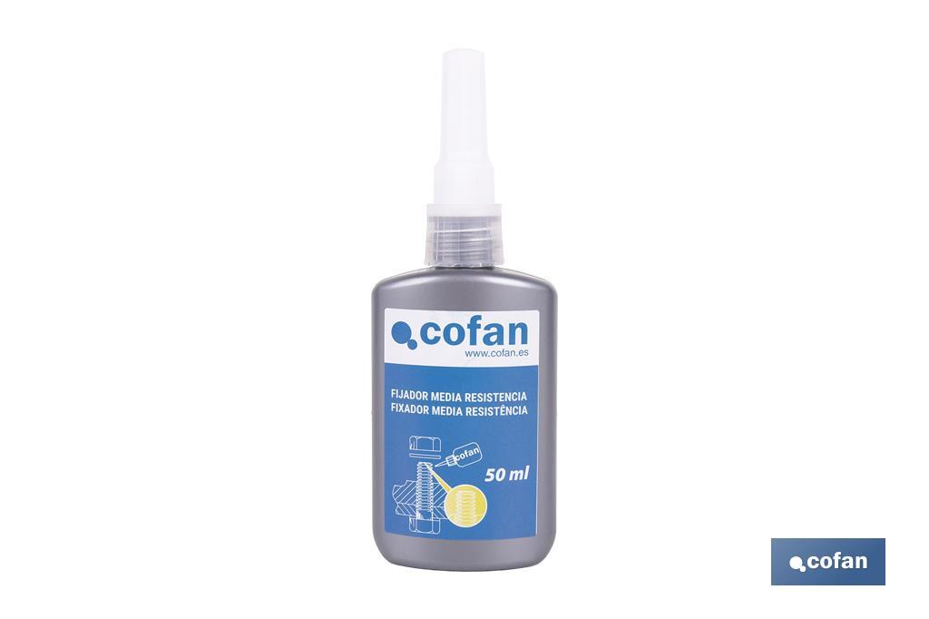 FIJADOR MEDIA RESISTENCIA - 50 ML