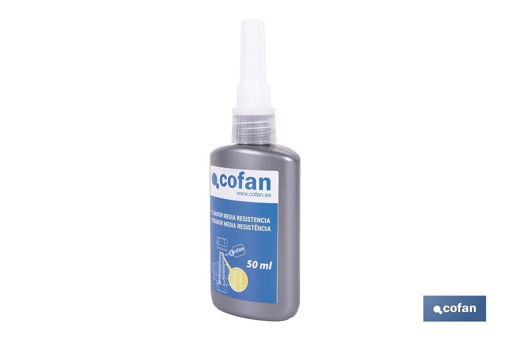 FIJADOR MEDIA RESISTENCIA - 50 ML