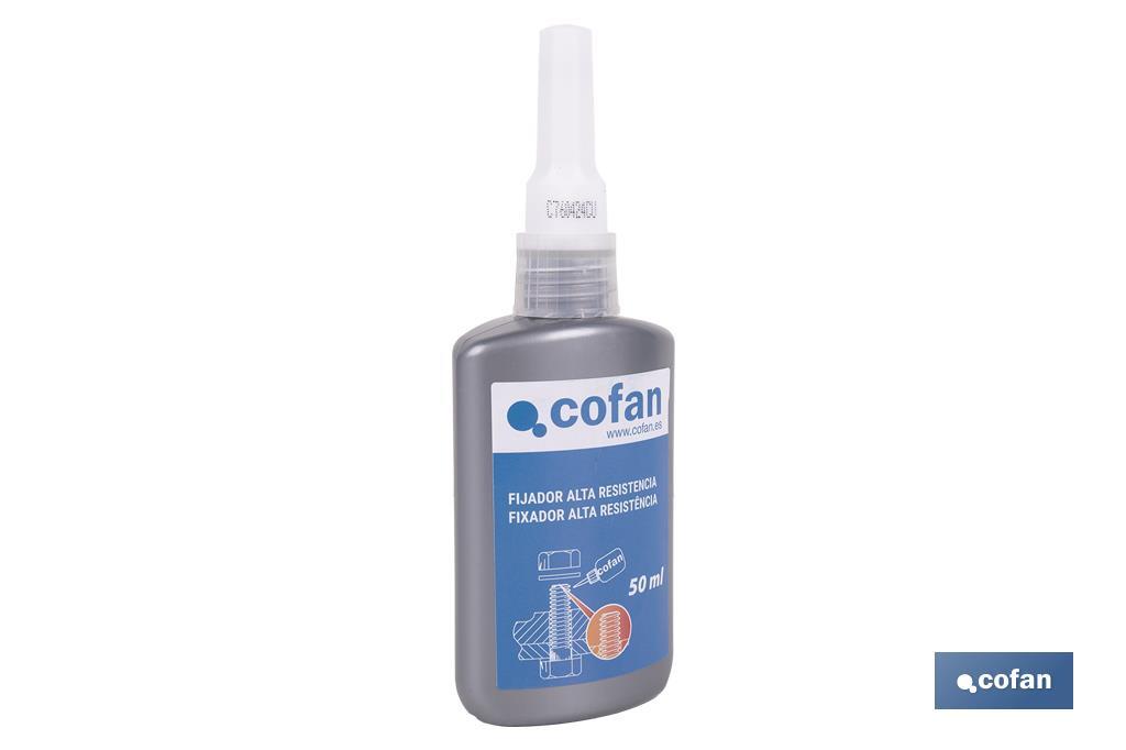 FIJADOR ALTA RESISTENCIA - 50 ML