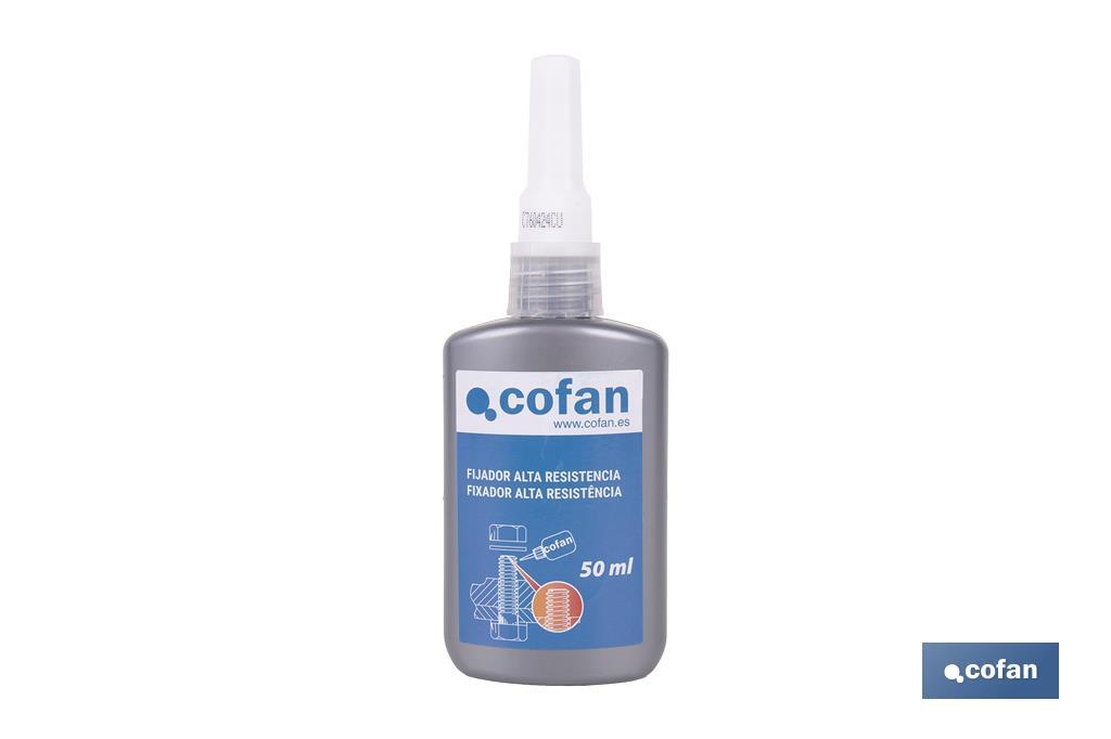 FIJADOR ALTA RESISTENCIA - 50 ML