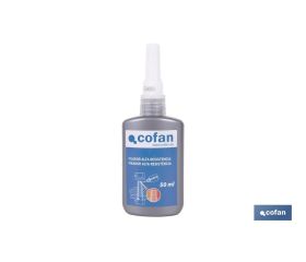 FIJADOR ALTA RESISTENCIA - 50 ML