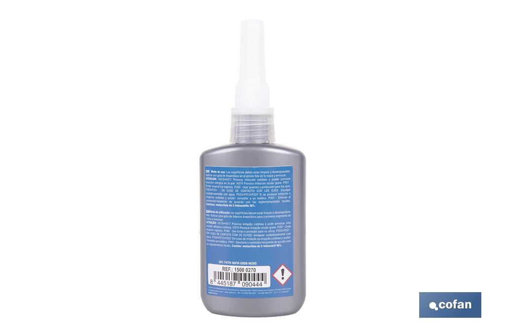 FIJADOR ALTA RESISTENCIA - 50 ML