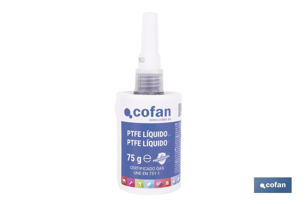 PTFE LÍQUIDO - 75 G