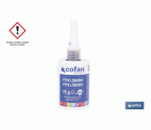 PTFE líquido 50 ml | Sellador para tuberías | Garantiza una perfecta estanqueidad y soporta la presión, vibración y temperatura