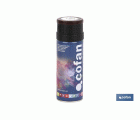 Pintura de Esmalte Acrílica| En Spray | Envase de 400 ml | Varios Colores