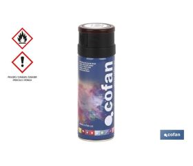 PINTURA ACRIL. 400ML - 3005 ROJO VINO