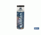 PINTURA ACRIL. 400ML 9005-NEGRO MATE