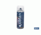 PINTURA ACRIL. 400ML 9010-BLANCO BRILLO