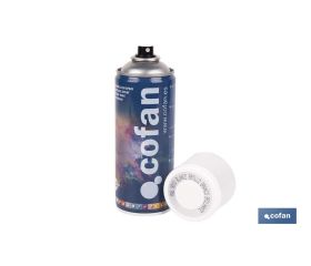 PINTURA ACRIL. 400ML 9010-BLANCO BRILLO