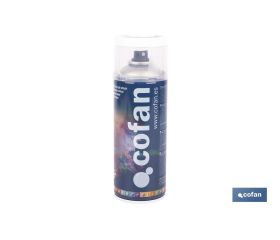 PINTURA ACRIL. 400ML 9010-BLANCO MATE