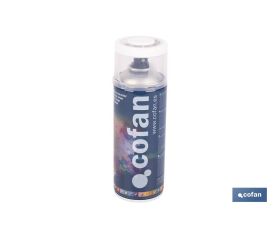 PINTURA ACRIL. 400ML 9010-BLANCO MATE