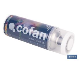 PINTURA ACRIL. 400ML 9010-BLANCO MATE