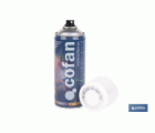 PINTURA ACRIL. 400ML 9010-BLANCO MATE