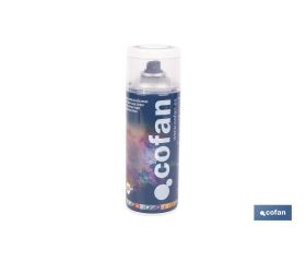 PINTURA ACRIL. 400ML 9010EL-BLANCO ELECTROD.