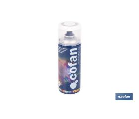 PINTURA ACRIL. 400ML 9010EL-BLANCO ELECTROD.