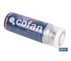 PINTURA ACRIL. 400ML 9010EL-BLANCO ELECTROD.