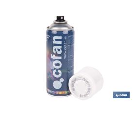 PINTURA ACRIL. 400ML 9010EL-BLANCO ELECTROD.