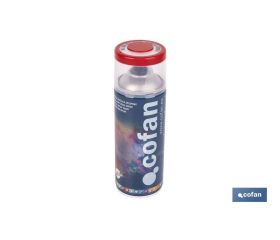 PINTURA ACRIL. 400ML 3000-ROJO FUEGO