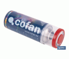 PINTURA ACRIL. 400ML 3000-ROJO FUEGO