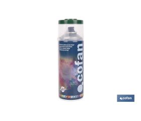 PINTURA ACRIL. 400ML 6005-VERDE MUSGO