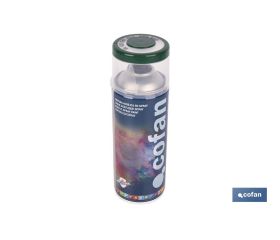 PINTURA ACRIL. 400ML 6005-VERDE MUSGO