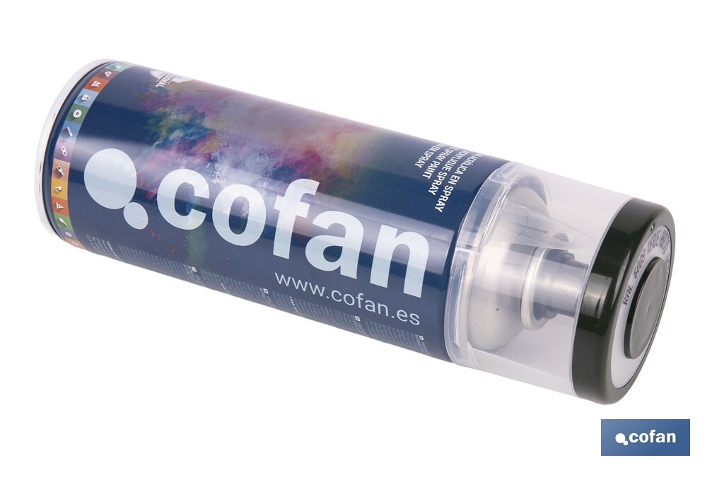 PINTURA ACRÍLICA 400 ML 6009 - VERDE ABETO