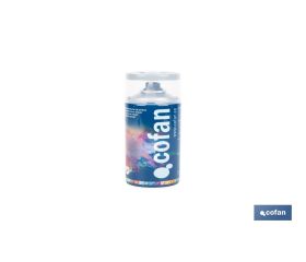 PINTURA ACRIL. 400ML 7001-GRIS PLATA