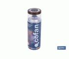PINTURA ACRIL. 400ML - 8014 MARRÓN SEPIA
