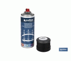 PINTURA EFECTO FORJA NEGRO 400 ML
