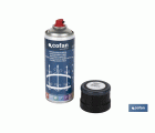PINTURA EFECTO FORJA GRIS 400 ML