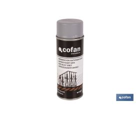 PINTURA IMPRIMACION GRIS ANTIÓXIDO 400 ML