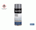 Aire comprimido en spray 400 ml | Limpieza en seco | Si el envase se invierte, el aire que expulsa sale congelado