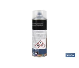 BARNIZ TRANSPARENTE BRILLO 400ML