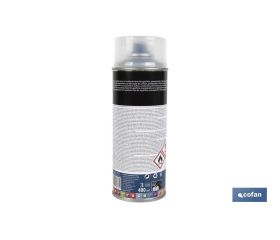 BARNIZ TRANSPARENTE BRILLO 400ML