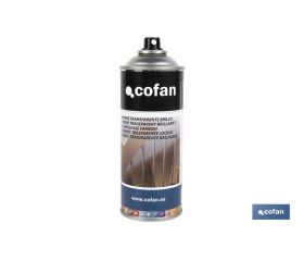 BARNIZ TRANSPARENTE BRILLO 400ML