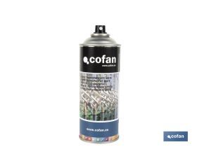 BARNIZ TRANSPARENTE MATE 400ML