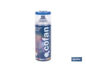 PINTURA ACRIL. 400ML - 5005 AZUL SEÑALES
