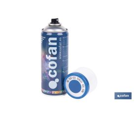 PINTURA ACRIL. 400ML - 5005 AZUL SEÑALES